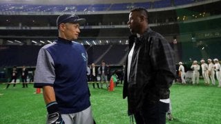 【MLB】「頼まれなくても見に来た」イチロー“凱旋”開幕戦にグリフィーJr.氏も胸躍る