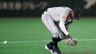 【MLB】マリナーズ、日米の人工芝の違いに困惑　「今までで一番打球スピードが失われる」