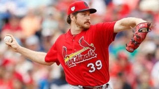 【MLB】元Gマイコラス、練習試合で6回5失点と開幕へ向け課題　「速球の制球をすぐに調整」