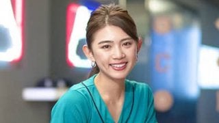 野球美女・坪井ミサトがＭＬＢ選手に直撃。菊池雄星から逆取材された