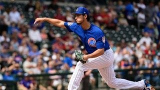 【MLB】ダルビッシュ、5回途中で緊急降板　OP戦4度目登板も、右手薬指にマメ？