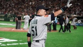 【MLB】イチロー先発の開幕戦　MLB公式も大注目、スタメン速報＆特集ページも