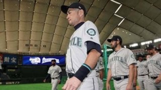 【MLB】“イチロー劇場”が開演　開幕セレモニーのスタメン発表で地鳴りのような大歓声