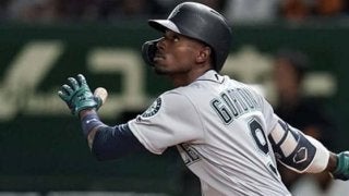 【MLB】“イチロー弟分”ゴードンが追撃タイムリー＆二盗　1番打者として躍動