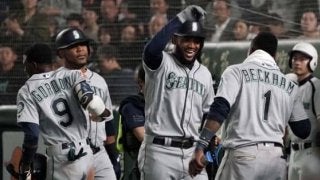 【MLB】期待のマ軍サンタナ、驚異の逆転満塁弾！　衝撃のパワーに東京ドーム騒然