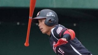 ロッテ7年目の加藤、準備と積極打法で開幕1番へ猛アピール中