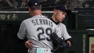 【MLB】イチローの4回途中交代、マ軍監督は「勝利のために決意」　第2戦出場を明言