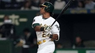 【MLB】本塁打王のア軍デービス、感激の今季1号＆渋谷散策「最高の機会」
