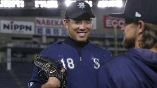 【MLB】菊池雄星は世界最強左腕クラス！　マ軍GM独白「カーショーとレスターの融合」