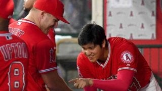 【MLB】479億円男トラウトは世界一になれる　米メディア根拠の1つに「大谷翔平がいる」
