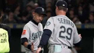 【MLB】イチロー、途中交代に「知ってました」　日本のファン気遣う「戸惑っただろうね」