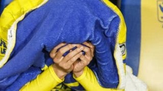 鎌田大地、動けず。シント・トロイデンが逃がした魚は大きかった