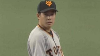 桜井→戸根→田原→大江　巨人が無失点救援　13得点打線の裏で投手陣安定