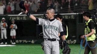 【MLB】イチローの“愛弟子”ゴードン「感謝がいっぱいです」　抱擁後の涙の意味明かす