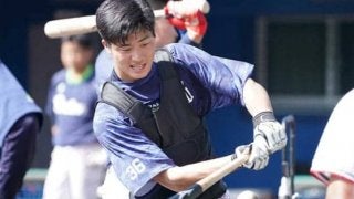 「いつも出られるわけではない」-燕・廣岡が開幕1軍へ決死のアピール弾