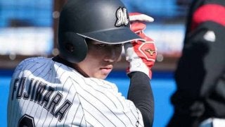 「エアキョウタ」「シーズン中ならヒーロー」ロッテ藤原が走攻守に躍動