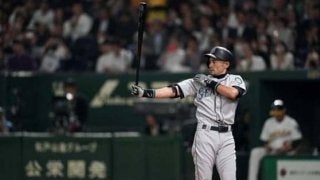 レーザービーム、初登板、3000本…MLB公式が「好きなイチローのシーン」を募集