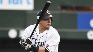 パ･リーグMVPの山川穂高が今季は50発以上のホームラン王を狙う！