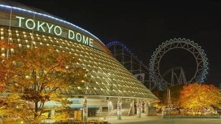 東京ドームでのヨガイベント「JEXER TOKYO DOME NIGHT YOGA」5月開催