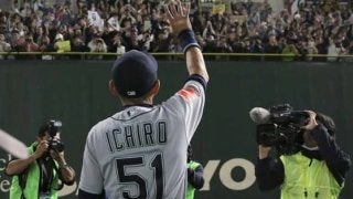 「イチローは最も愛された選手」-MLB公式のアンケートでぶっちぎりの1位に
