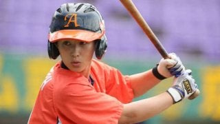 【女子プロ野球】「美女9総選挙」1位の加藤優が新シーズンへ意気込み「いよいよ開幕を…」