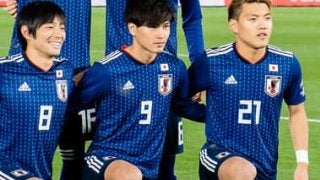 森保Ｊ「出たとこ勝負」攻撃の限界。コロンビアとの差は埋まってない