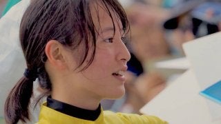 【中京3R】菜七子 中京2.3Rで連勝！