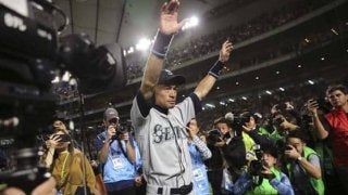 【MLB】引退イチローに地元紙が贈る餞の言葉「この先も見ることない野球選手」