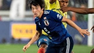 中島翔哉が際立つも、新鮮味が減少した森保Ｊは停滞感を打破すべき