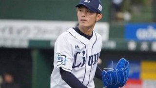 西武・今井、進化を遂げたカーブ　球速10キロ減「遊び球を使わないと」