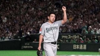 【MLB】菊池雄星、米初登板は世界一Rソックス戦　イチロー惜別で“号泣”の心境明かす