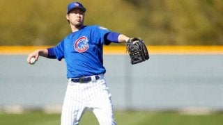 【MLB】田澤純一、OP戦防御率0.00も…「カブスがリリース」と米報道　他球団に移籍も？