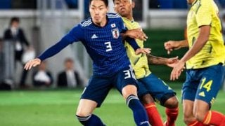 昌子源、フランスでの経験を生かす。ファルカオの突破を何度も阻止