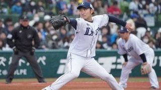 まっさらなマウンドは「気持ち悪い」!?　“武隈節”健在も…西武先発陣を救えるか