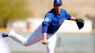 【MLB】田澤純一、OP戦防御率0.00もカブスからリリースに　他球団のオファー待つ