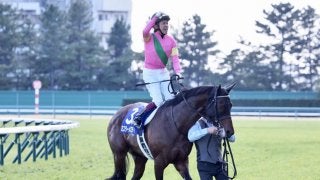 【高松宮記念】福永「キングヘイローが…」ミスターメロディが初G1制覇！