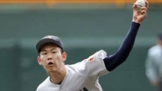 ナンバーワン左腕 横浜・及川 突然の乱調で散る【第91回選抜高等学校野球大会】