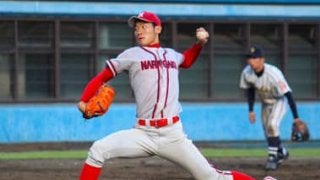 二刀流ドラフト候補・菅田大介の挑戦「目指すはインフルエンサー」