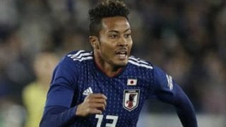 本格開花なるか。代表デビューの鈴木武蔵が前線の定位置争いに名乗り