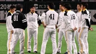 ホークスの開幕ローテ固まる　千賀＆東浜＆武田＆高橋礼＆大竹＆ミランダに