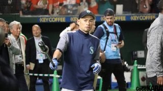 「イチロー節」全開の引退会見　雄星が「号泣中の号泣」etc.名言集