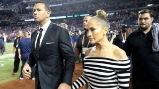 【MLB】Aロッドが婚約者のJ・ロペスとの“アツアツ写真”を投稿　「愛してるよ、ベイビー」