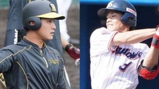 OP戦個人成績はフレッシュな顔ぶれ　虎新人・木浪が最多22安打、燕塩見12盗塁