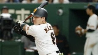 原巨人の命運を握る男！丸佳浩の勝負のシーズンを見逃すな！