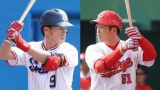 2019年の新スターは誰だ　キラリと光った12球団若手有望株は？