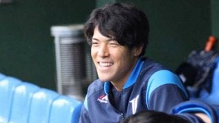 西武の大石、呉、ルーキー松本航、山野辺がB班に合流