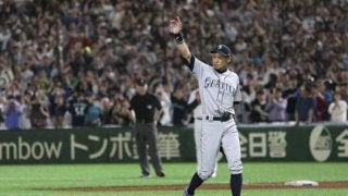 【MLB】米メディアが見たイチローの“変化”　「謎めいた存在」から「愛されて引退」へ