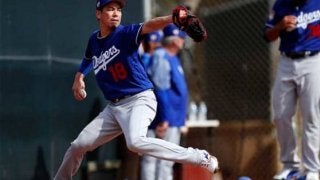 【MLB】前田健太、開幕へ「もう準備できている」　OP戦最終登板は3回3失点