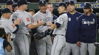 【MLB】イチロー引退は同僚にも「人生最高の瞬間」も…マ軍は「現実に切り替えなければ」