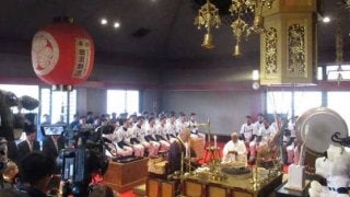 西武、必勝祈願で日本一改めて誓う　辻監督は絵馬に3年連続で「健康」